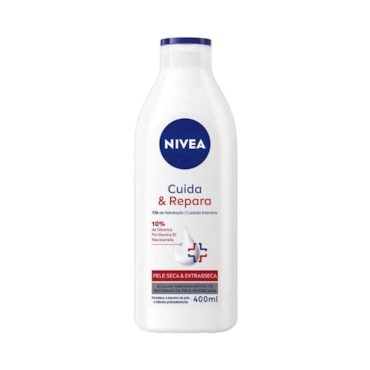 Hidratante Corporal Nivea Cuidado E Reparação 400ml
