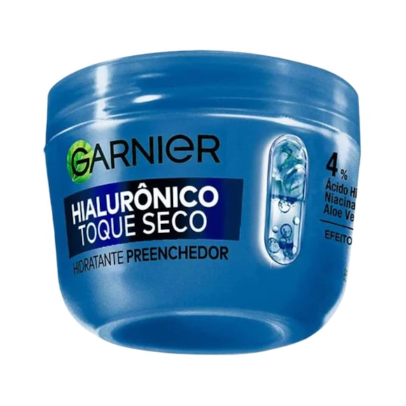 Hidratante Facial Garnier Skin Hialurônico Toque Seco 85g