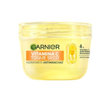 Hidratante Facial Matte Garnier Uniform Toque Seco Antimanchas 85g