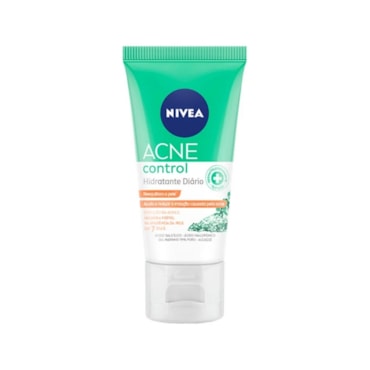 Hidratante Facial Nivea Acne Control 50gr