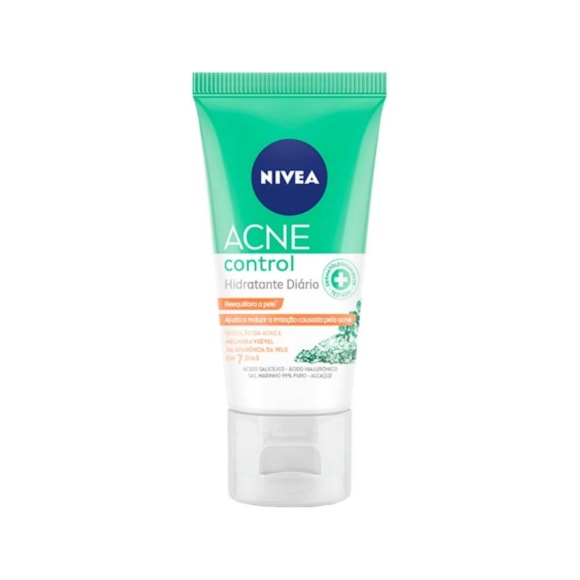 Hidratante Facial Nivea Acne Control 50gr