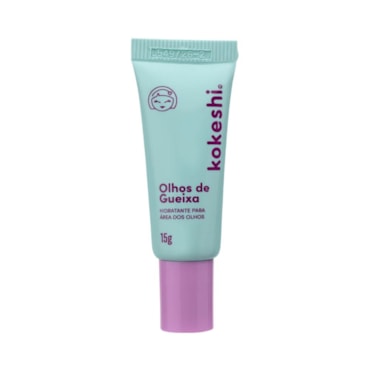 Hidratante Kokeshi Renovador Olhos De Gueixa 15g