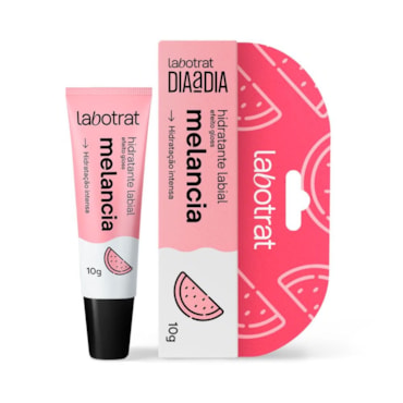 Hidratante Labial Labotrat Melancia