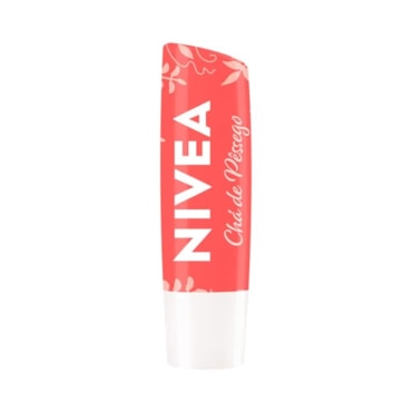 Hidratante Labial Nivea Bridgerton Chá Pêssego 4.8g