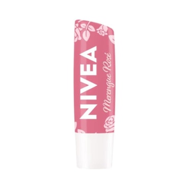 Hidratante Labial Nivea Bridgerton Merengue Rose 4.8g