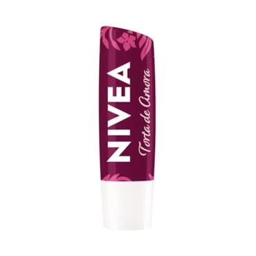 Hidratante Labial Nivea Bridgerton Torta Amora 4.8g