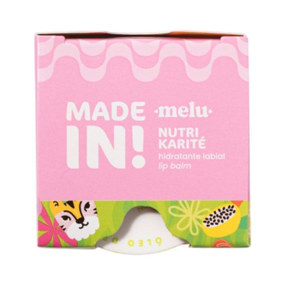 Hidratante Labial Nutri Melu Made In Karité RRL6506