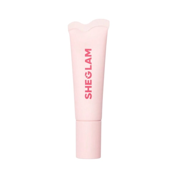 Hidratante Labial Sheglam Crystal Glaze Strawberry Milk