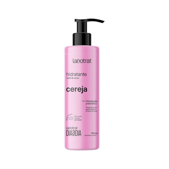 Hidratante Labotrat Dia a Dia Cereja 190ml