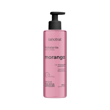 Hidratante Labotrat Dia a Dia Morango 190ml