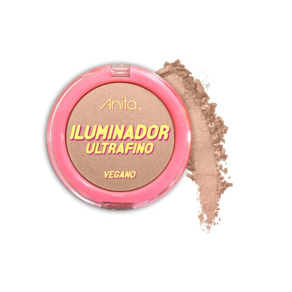 Iluminador Bronzeador Anita Micro Vegano