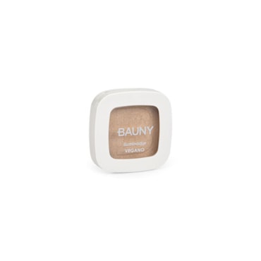 Iluminador Compacto Bauny Cosméticos Cor 030 5gr