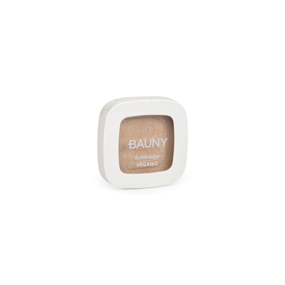 Iluminador Compacto Bauny Cosméticos Cor 030 5gr