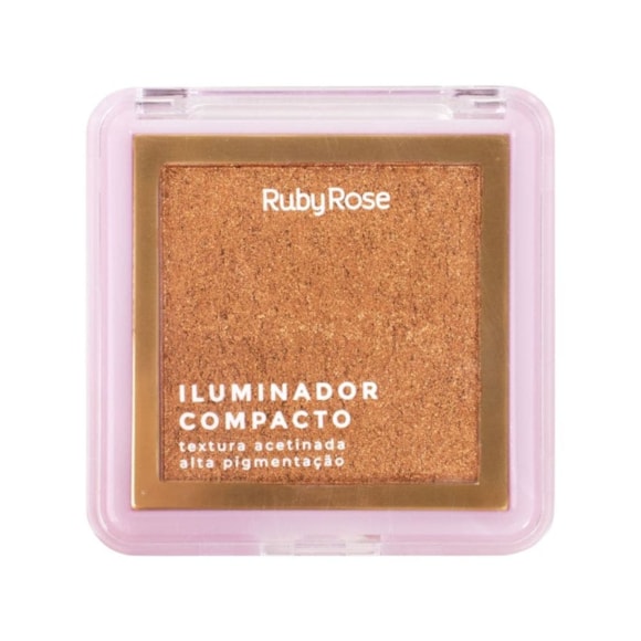 Iluminador Compacto Ruby Rose HL110 HB8596