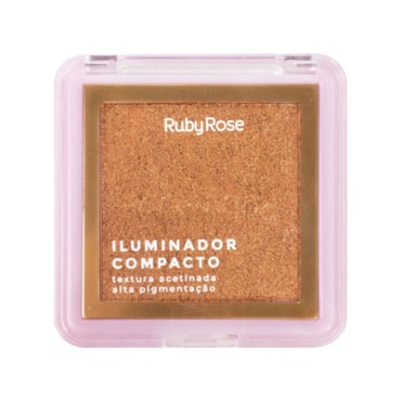 Iluminador Compacto Ruby Rose HL110 HB8596