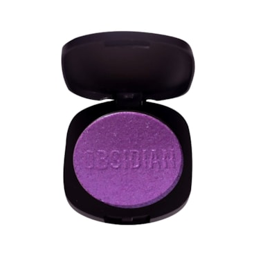 Iluminador e Sombra Cream Mystic Glam Obsidian Ruby Rose Amethyst