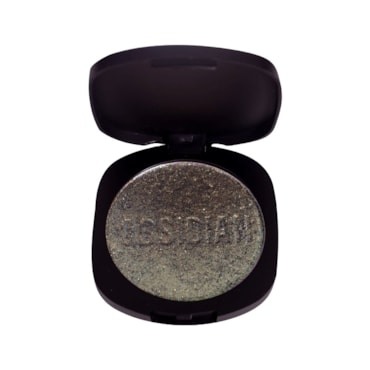 Iluminador e Sombra Cream Mystic Glam Obsidian Ruby Rose Emmerald