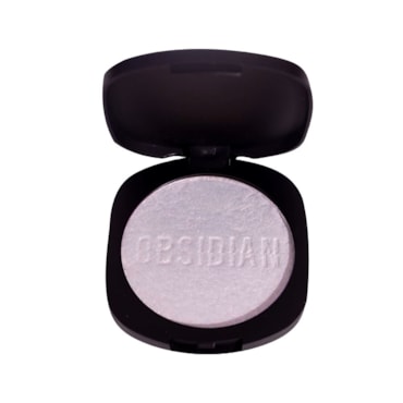 Iluminador e Sombra Cream Mystic Glam Obsidian Ruby Rose Quartz