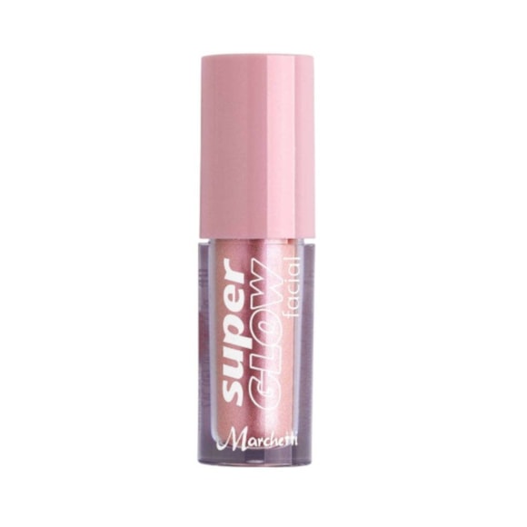 Iluminador Facial Marchetti Super Glow 02 Rose