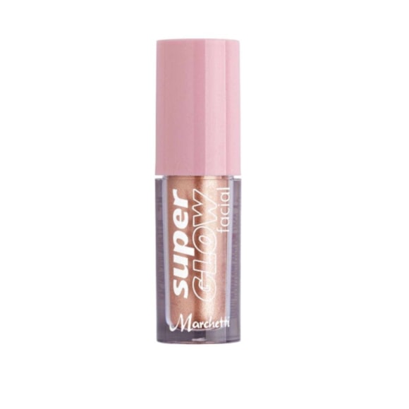 Iluminador Facial Marchetti Super Glow 03 Gold