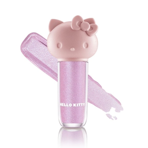 Iluminador Líquido Glow Kiss Bruna Tavares Hello Kitty Candy