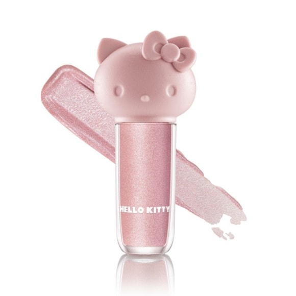 Iluminador Líquido Glow Kiss Bruna Tavares Hello Kitty Sugar