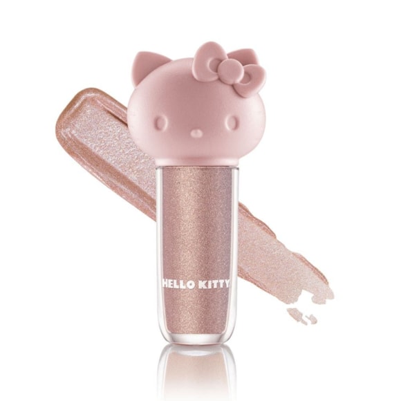 Iluminador Líquido Glow Kiss Bruna Tavares Hello Kitty Vanilla