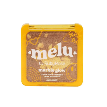 Iluminador Melu By Ruby Rose Cr Marmore Beach
