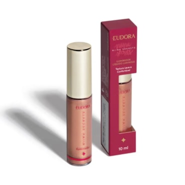 Iluminador Niina Secrets Liquido Bronze 10ml
