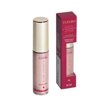 Iluminador Niina Secrets Liquido Rose 10ml