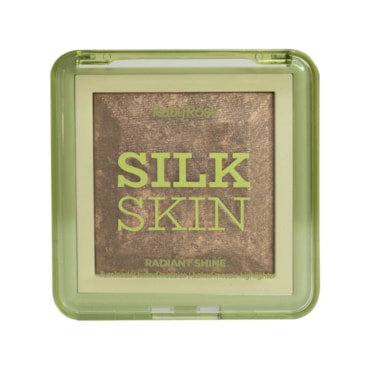 Iluminador Radiant Ruby Rose Shine Golden Mirage HBF16002