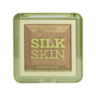 Iluminador Radiant Ruby Rose Shine Sand Dust HBF16006