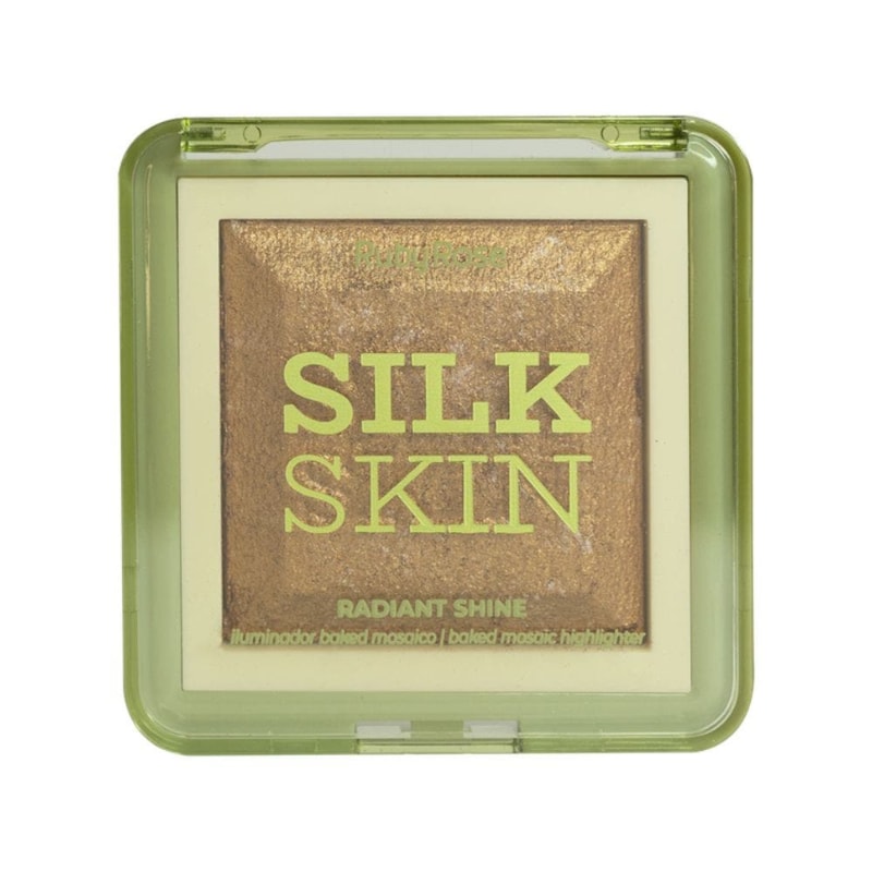 Iluminador Radiant Ruby Rose Shine Sand Dust HBF16006