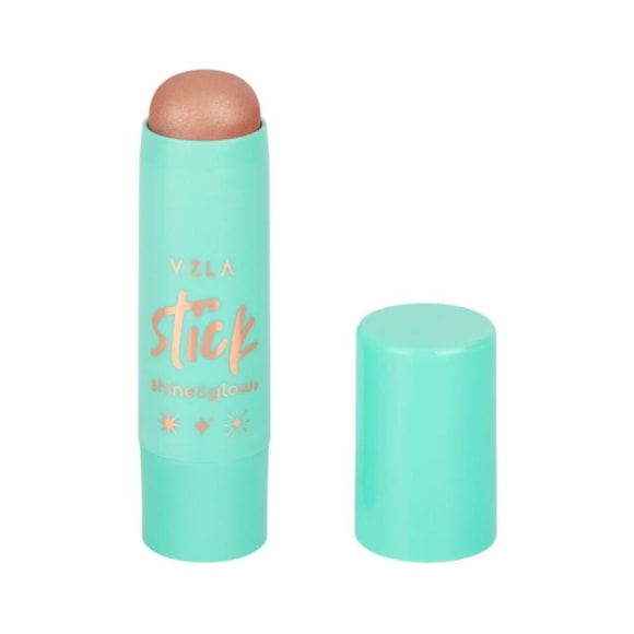 Iluminador Stick Vizzela Shine Glow 02