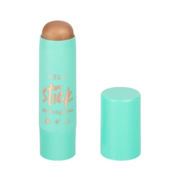 Iluminador Stick Vizzela Shine Glow 03
