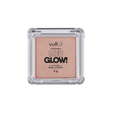 Iluminador Vult Compacto Bronze