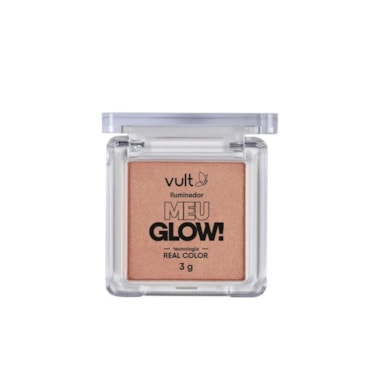 Iluminador Vult Compacto Champagne 