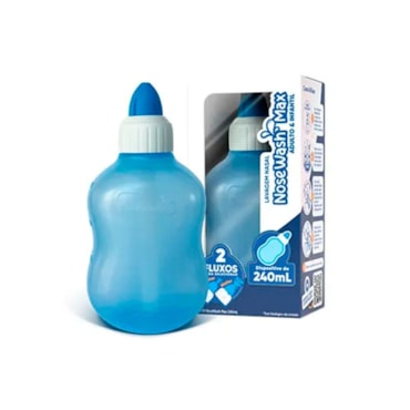 Irrigador Nasal Nosewash Max Infantil 240ml