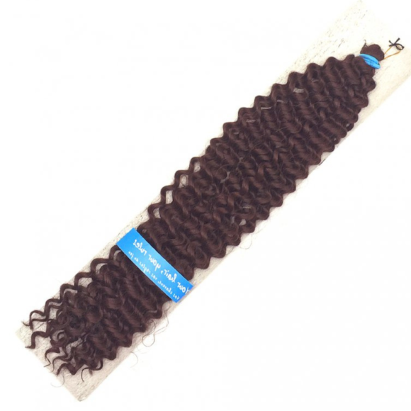 Kanekalon Knot Spring Curl 33