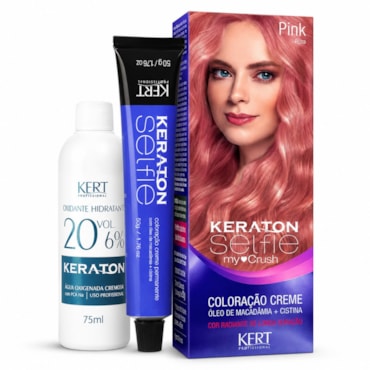 Keraton My Crush Hot Pink