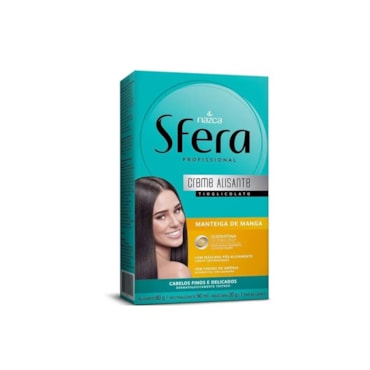 Kit Alisante Sfera Nazca Manteiga De Manga