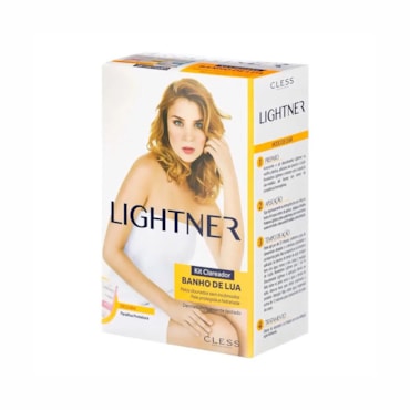 Kit Banho De Lua Lightner 1 Aplicacao