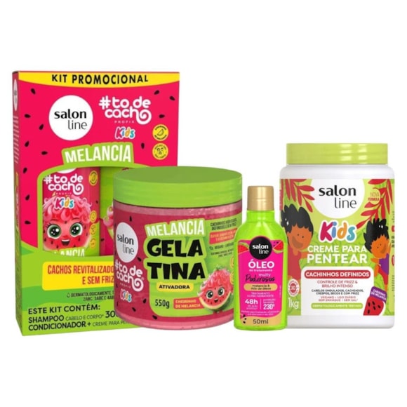 Kit Cheirinho de Melancia