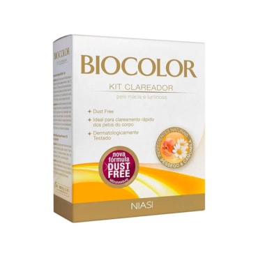 Kit Clareador Biocolor