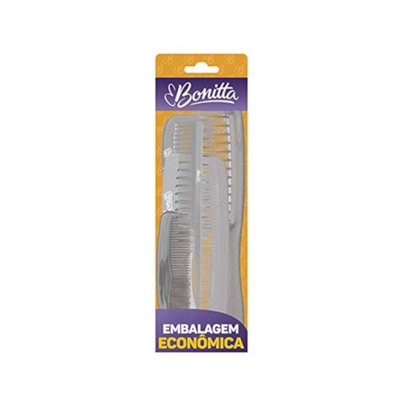 Kit Com 6 Pentes Bonitta Basic