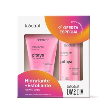 Kit Dia a Dia Labotrat Pitaya c/2un