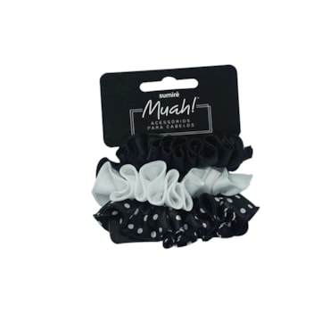 Kit Elástico Muah Fru Fru 3 unidades  