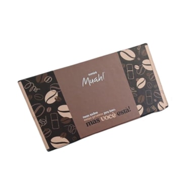 Kit Esmalte Muah! Coleção Café Mocha Caixa