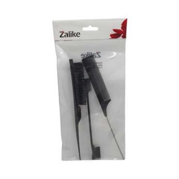 Kit Finish Pro Zalike 3 Peças 8255