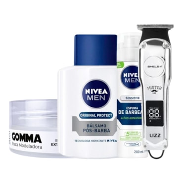 Kit Grooming Executivo